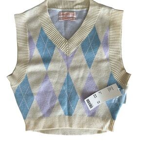 NWT Urban Outfitters Crop Top Women’s Size XS